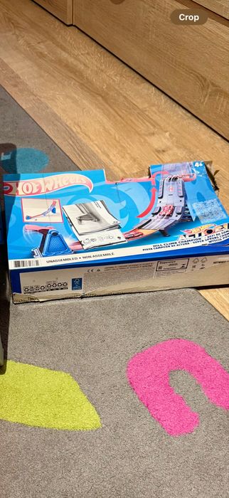 Писта за колички Hotwheels