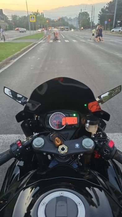 Suzuki Gsxr-1000
