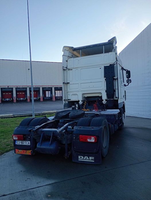 Cap tractor Daf XF460