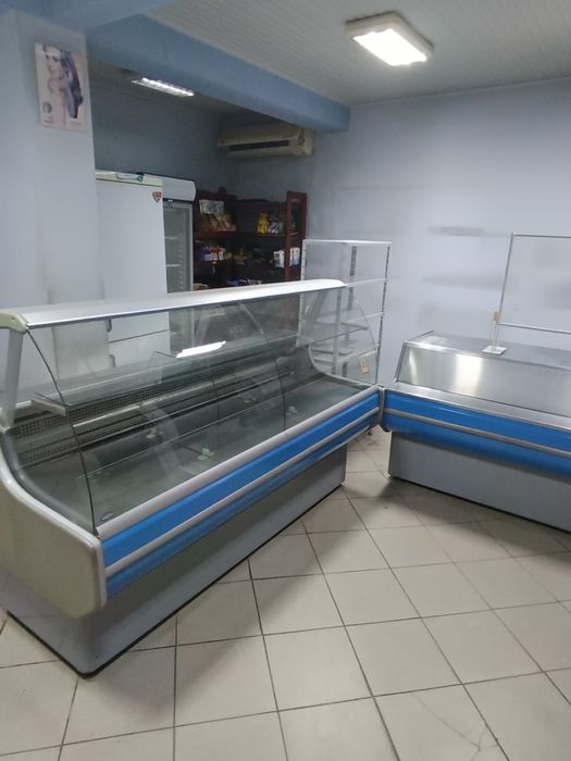 Оборудване за Хранителен Магазин