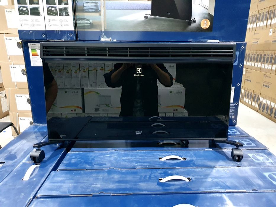 Конвекторные обогреватели Electrolux,original,оптом и в розницу