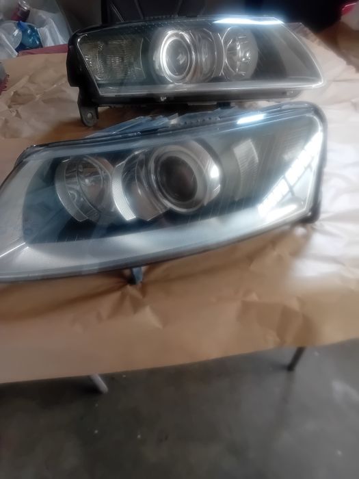 Faruri Audi A6C6