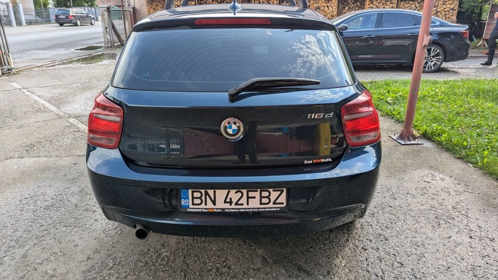 BMW SERIA 1 ///2012