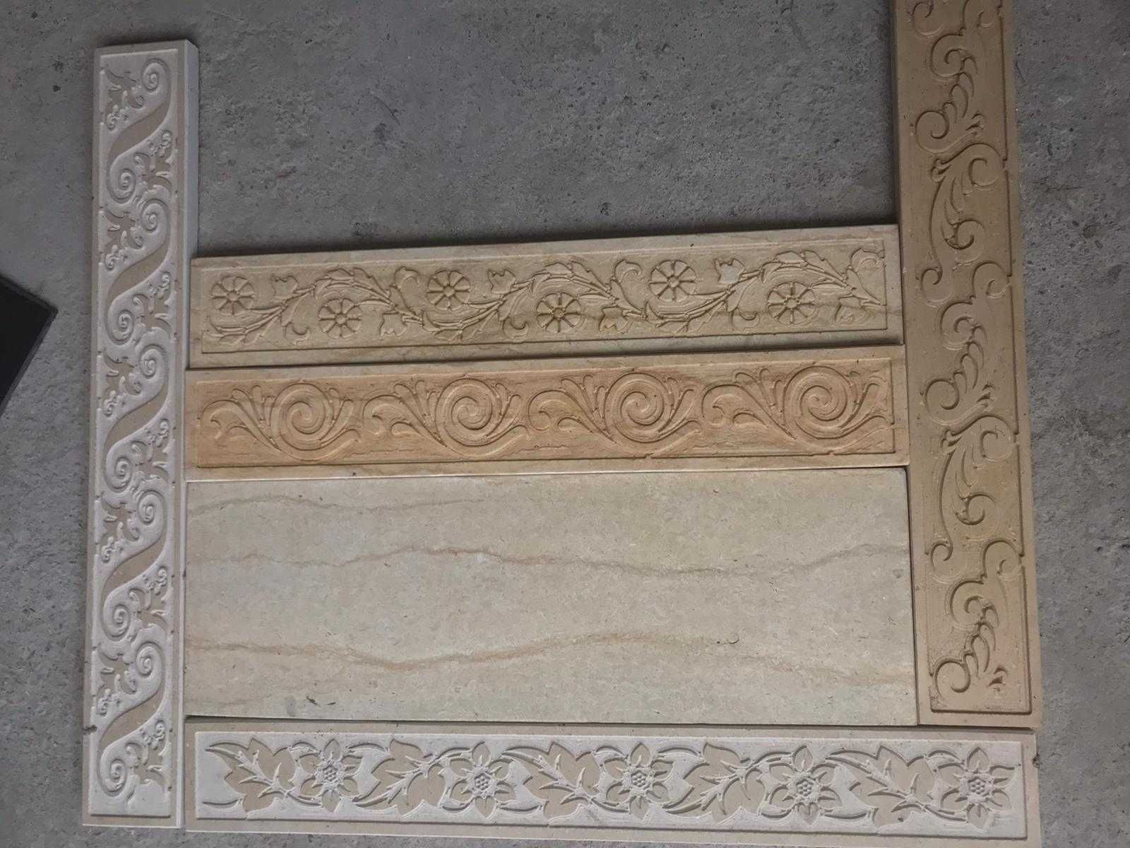 Ornamente decor marmura si granit