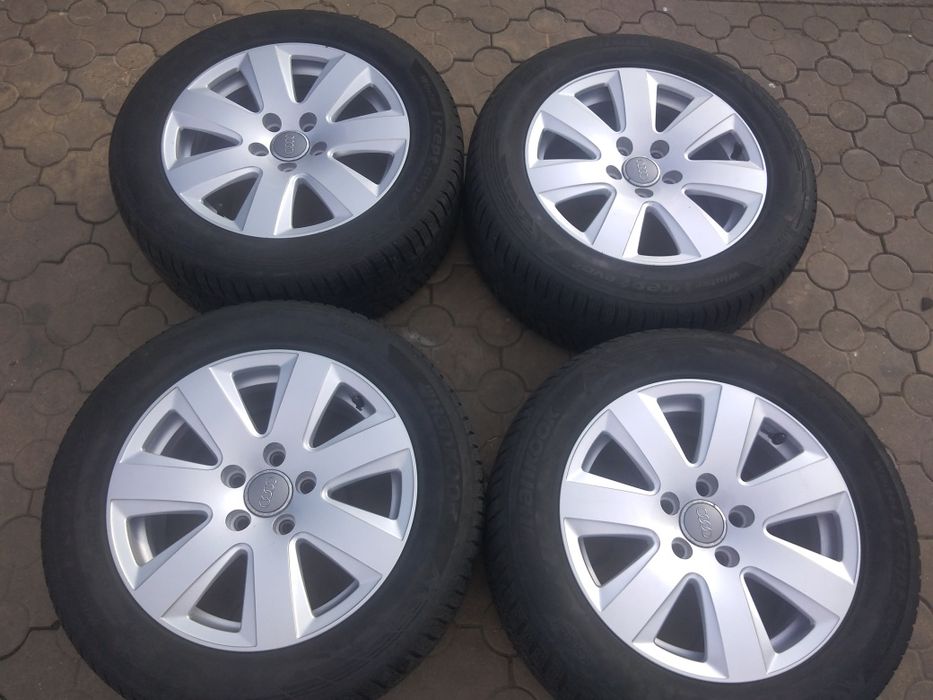 Roti Audi 5x112 r16