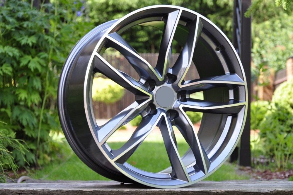 19" Джанти 5X112 AUDI A3 A4 B7 B8 B9 A5 A6 C6 C7 C8 A8 Q3 Q5 Q7 II Ауд