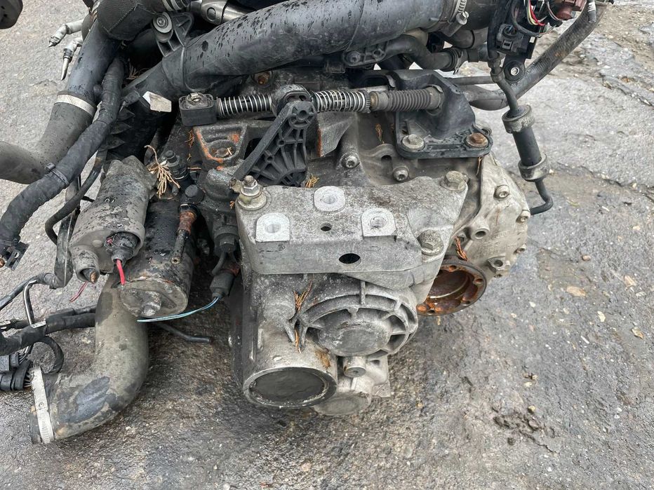Cutie viteze manuala 6 trepte Volkswagen Passat B6 2.0 TDI 140 CP
