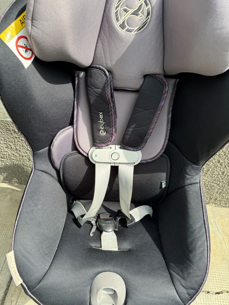 Scaun auto cu ISOFIX, Cybex Sirona i size