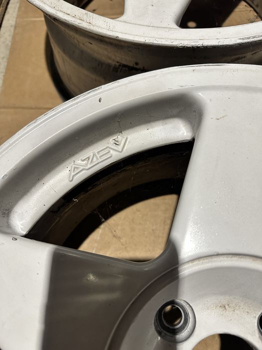 Джанти AZEV Type A 16” 4x100 !със забележка!