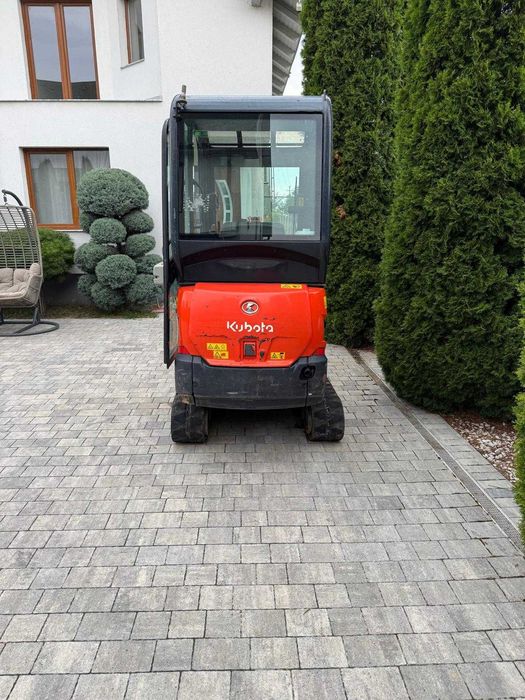 De vânzare Excavator Kubota KX016-4