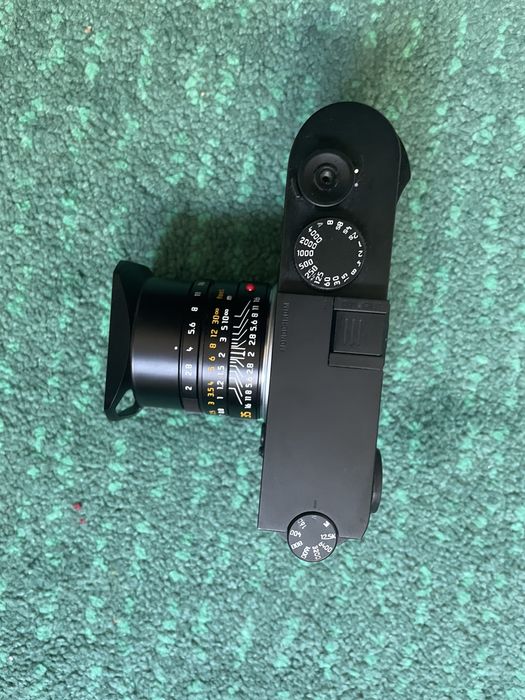 Leica 35mm f/2 Summicron-M ASPH [11673]