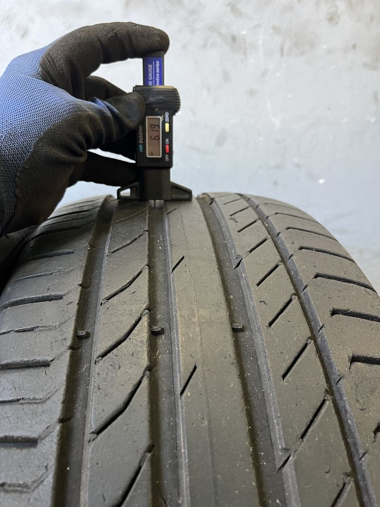 Гуми  245/45/19 CONTINENTAL Conti Sport Contact