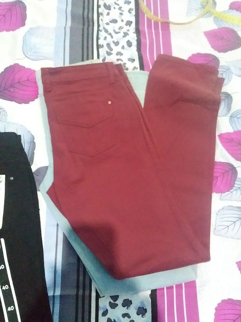Jeans Esmara noi (damă)