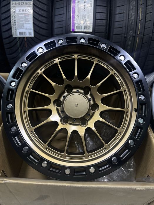 OFF ROAD диски для Chevrolet Trailblazer