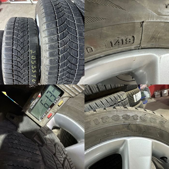 16-ки 5х112 - VW - Golf-Passat-Touran-Caddy-Jetta и други