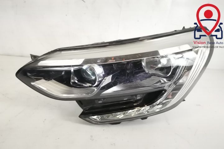 Far Stanga Original Full Led Avariat Renault  Megane  4 2016 2017 2018