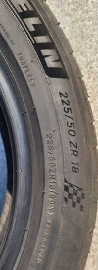 Anvelope vara,Michelin Pilot Sport4 ,225 50 ZR18  99Y