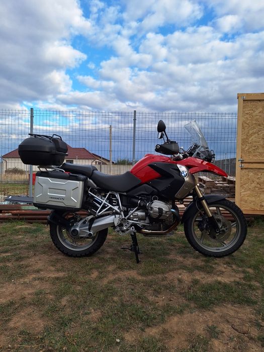 Vând Bmw R 1200 GS