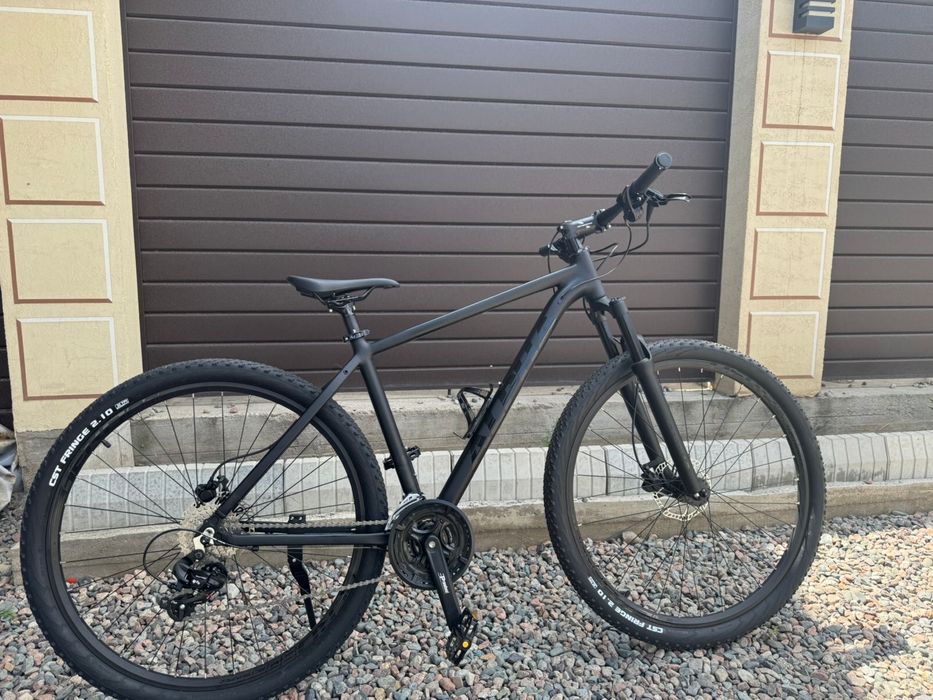 Продам велосипед Alpha Mustang HD Black edition -2025 года