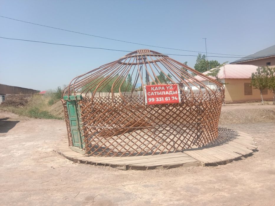 Qar uy satiladi 3.5 mln kelisimli