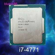 Intel® Core™ i7-4771