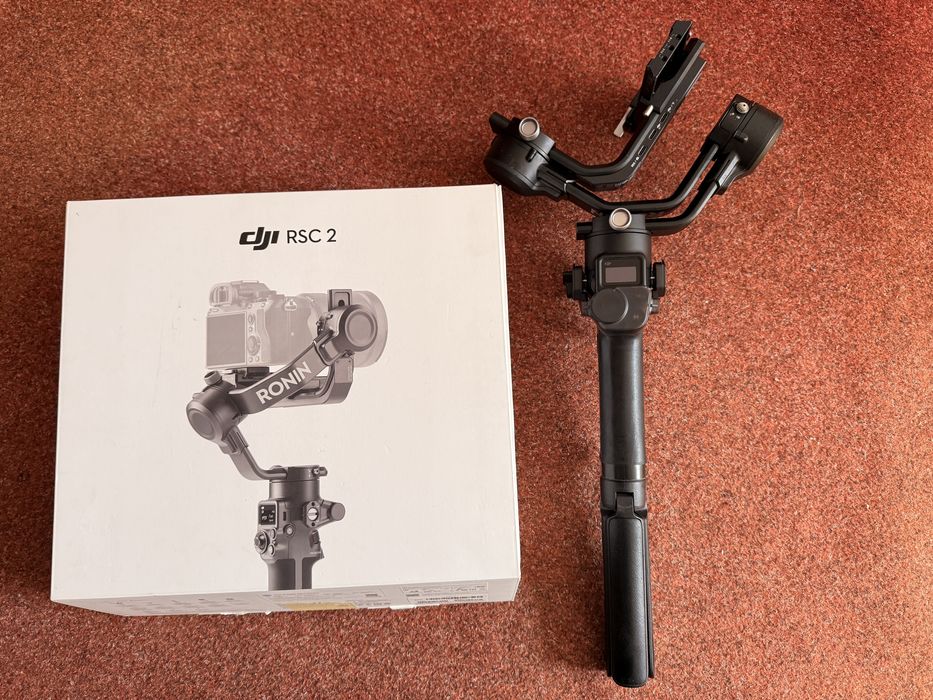 Stabilizator Ronin RSC2