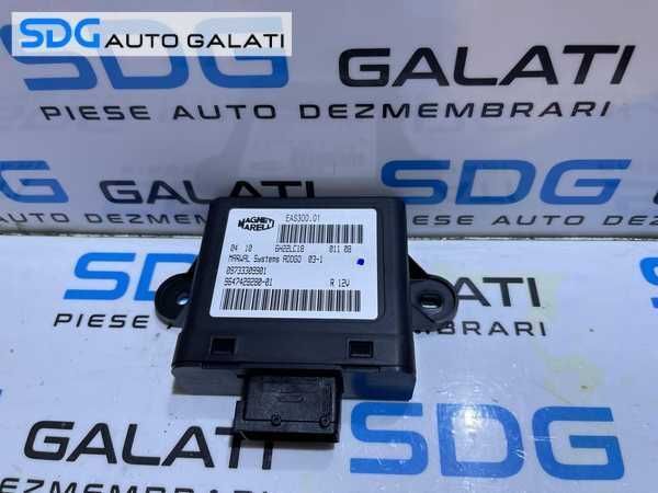 Calculator Modul Releu Pompa Combustibil Motorina Citroen C5 2.7 HDI 2008 - 2012 Cod 9647428280 [L3437]