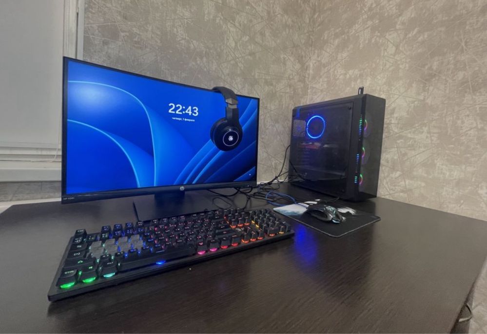 Продам игровой компьютер