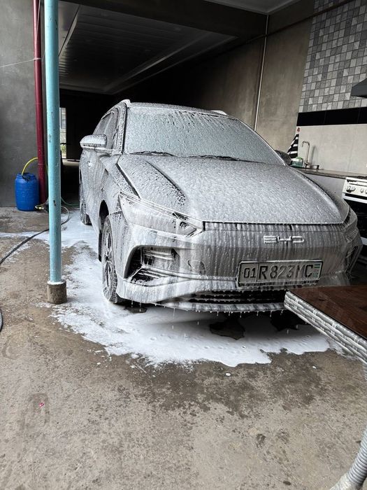 BYD E2 Sotiladi Elektromobilga garantiya beraman!!