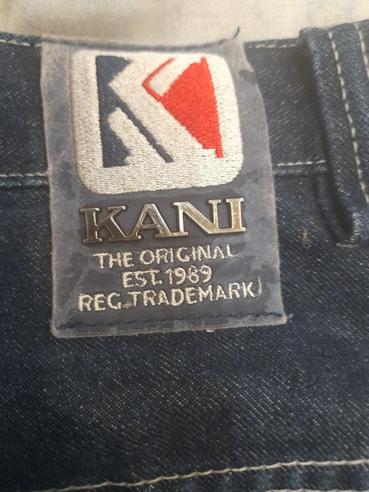 Karl kani jortove