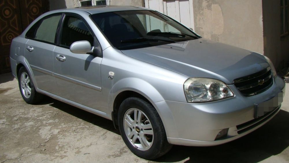 Chevrolet Lacetti 1.8
