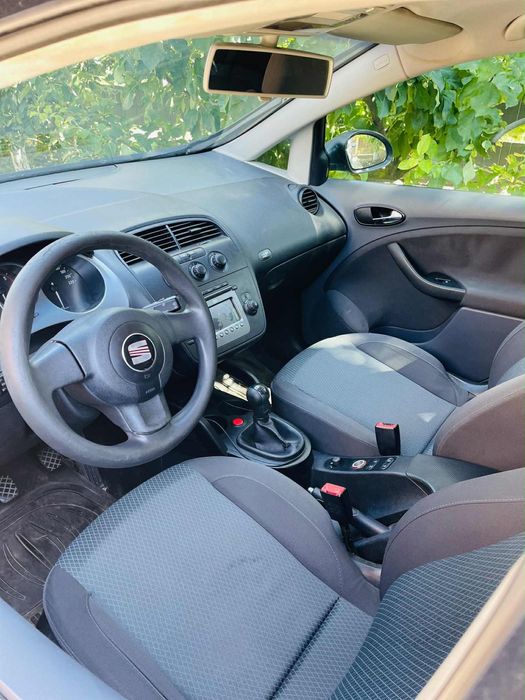 Vand seat altea 1.9 tdi