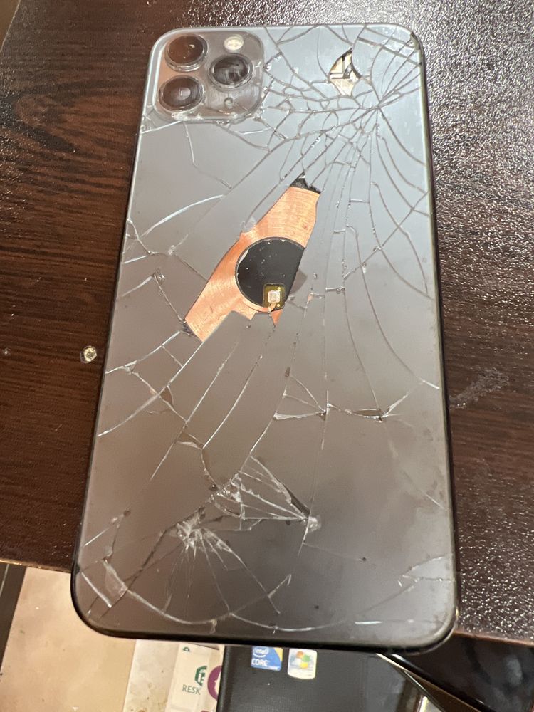 Iphone 11 pro max 64 gb