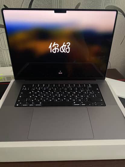 macbook pro 16 2023 m2