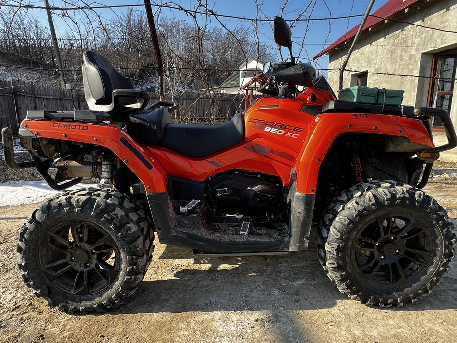 Cf moto 850 xc 2024