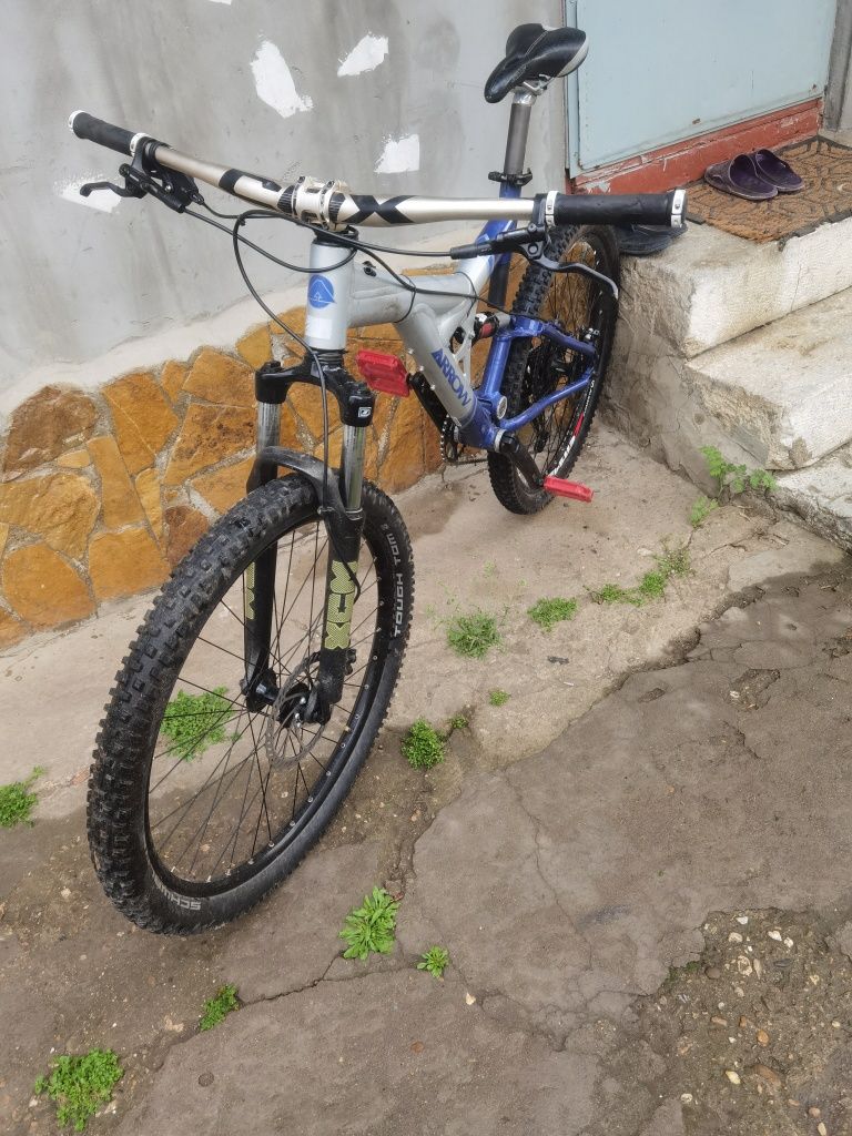 Enduro меко колело Arrow sirius