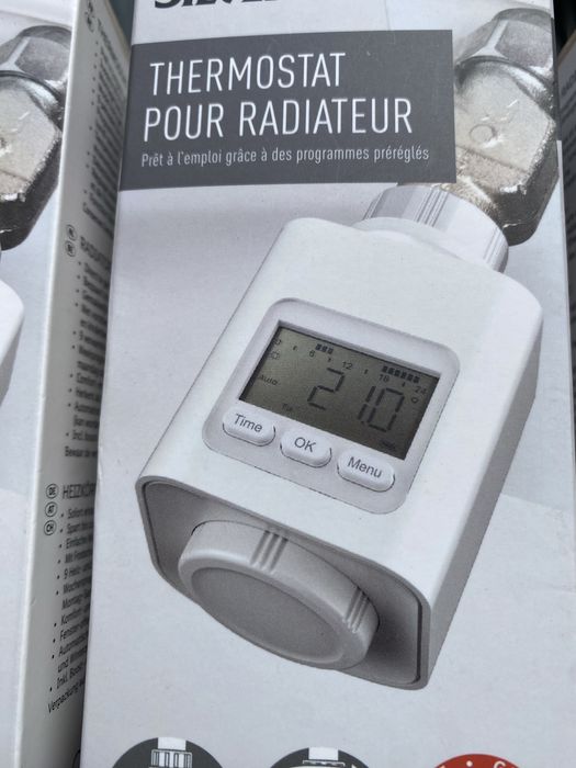 Termostat pentru Radiator x3
