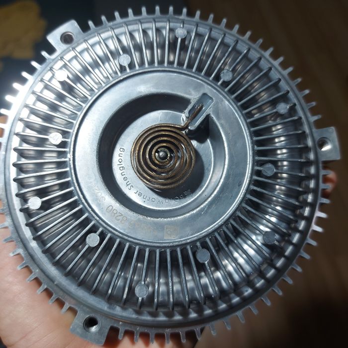 Виско Febi и перка за BMW E39