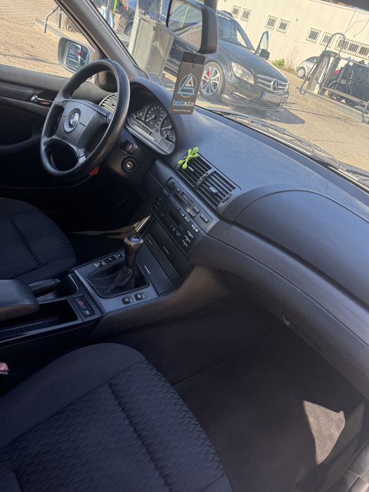 БМВ Е46 320D 136к.с