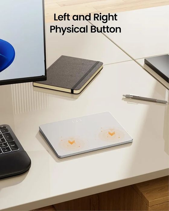 Touchpad trackpad wireless ProtoArc T1 Plus Windows