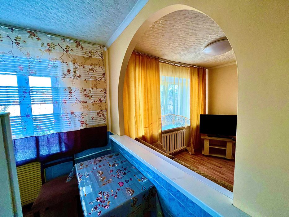 Квартира в центре города Абзал Kaspi RED Kaspi GOLD Kaspi QR