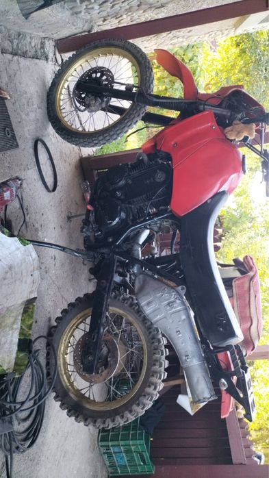 Vand Aprilia etx 350