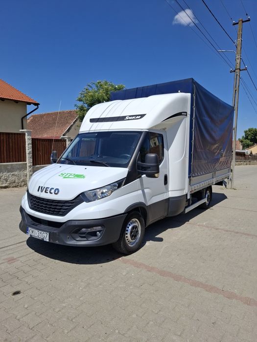 Iveco 35s15 Motor 3L 150 cai  iveco renault  sprinter pegiot fiat