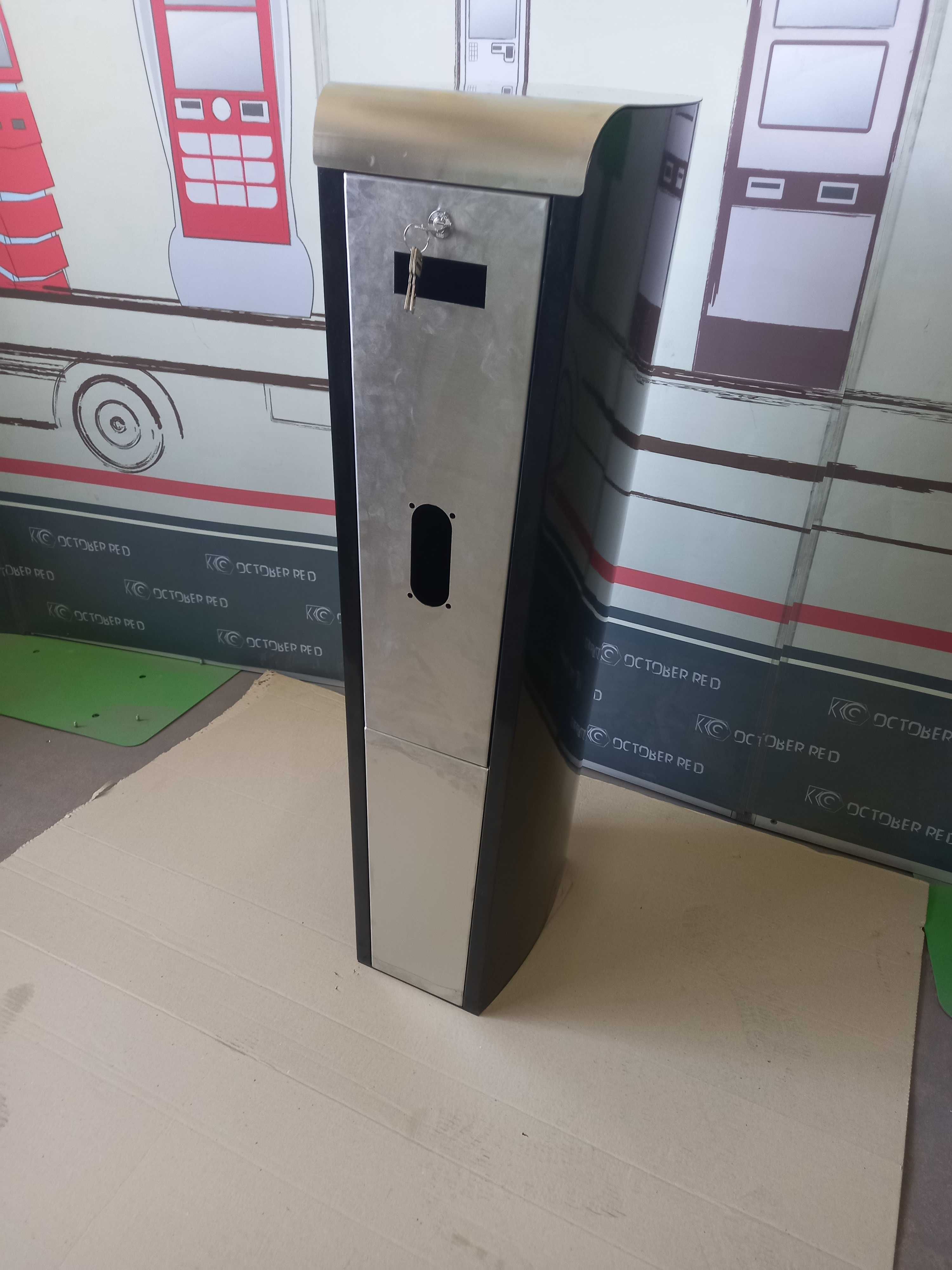 Vending. POS. Слот машина, платежни терминали, Производство на корпуси