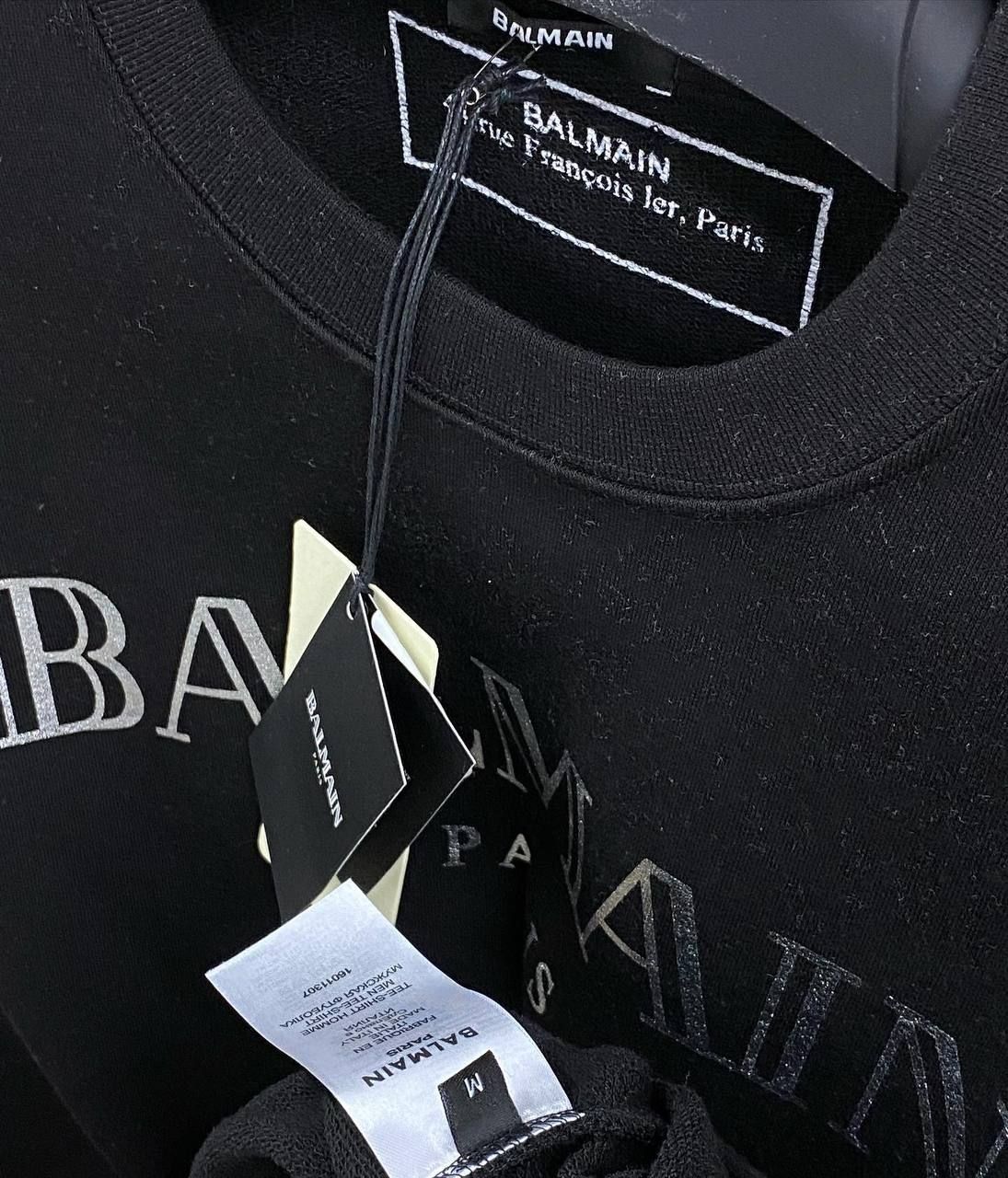 Мъжки блузи различни модели Balmain