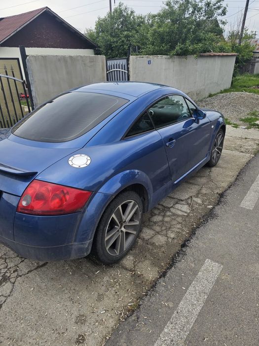 Audi TT 2000 1.8 benzina