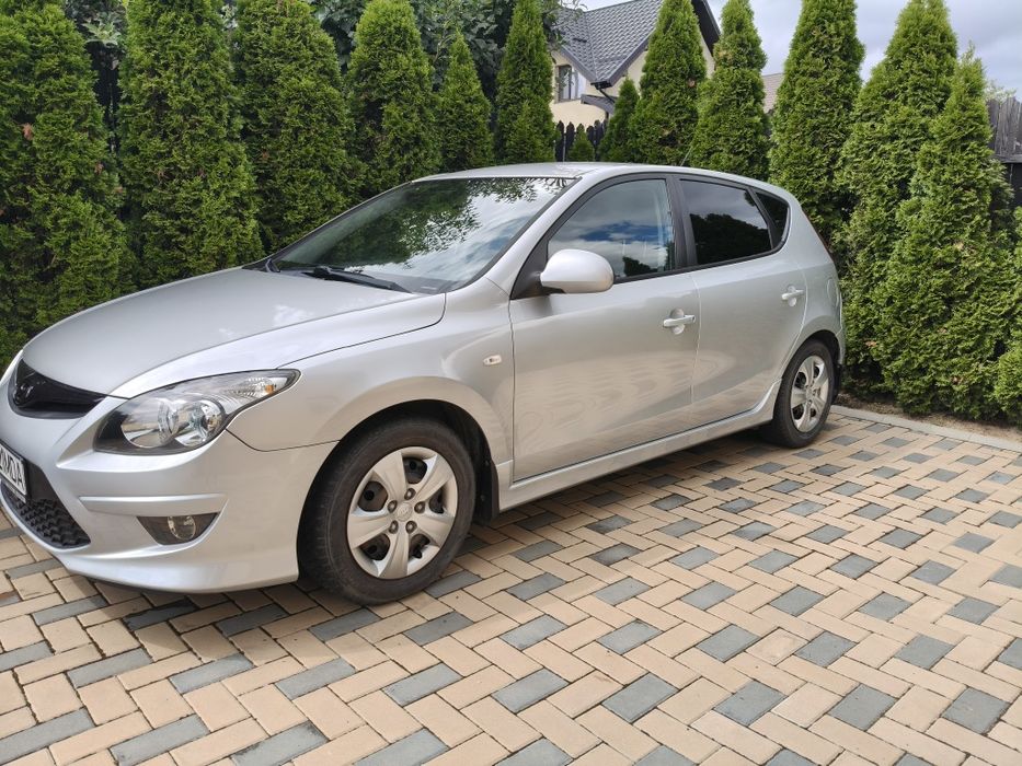 Hyundai i30   2011