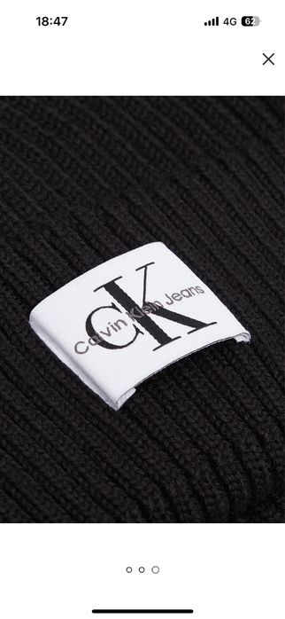 Шапка Calvin Klein