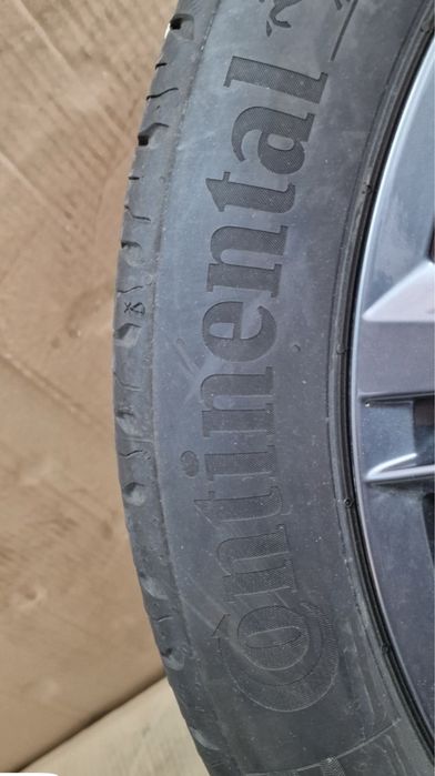 Set anvelope vara Continental eco Contact 6