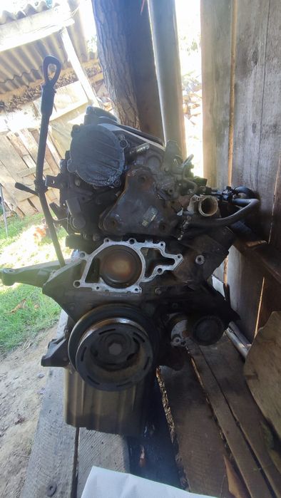 Motor vito , e class , c class om 646 2.2 euro 4